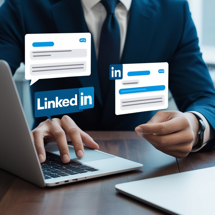 linkedin lead generation services