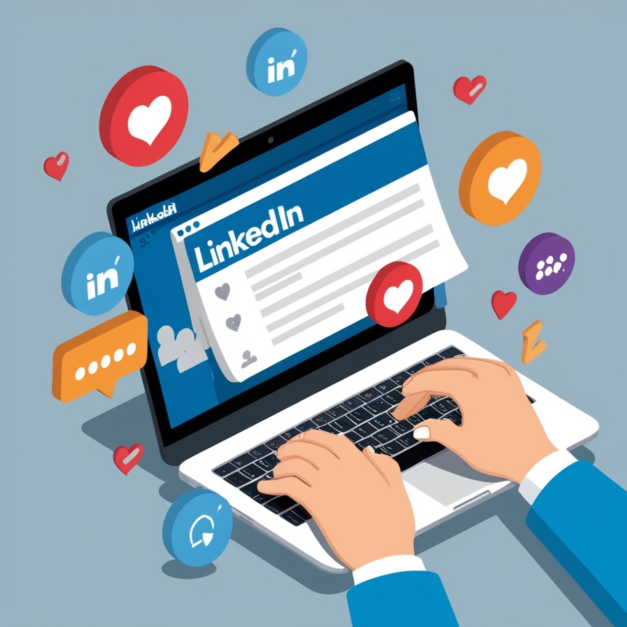 how to improve your linkedin presence